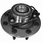 Order GSP NORTH AMERICA - 126089 - Wheel Bearing and Hub Assembly - Front For Your Vehicle