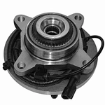 Order GSP NORTH AMERICA - 126095 - Wheel Bearing and Hub Assembly - Front For Your Vehicle
