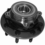 Order GSP NORTH AMERICA - 126101 - Wheel Bearing and Hub Assembly  - Front For Your Vehicle