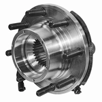 Order GSP NORTH AMERICA - 126116 - Wheel Bearing and Hub Assembly - Front For Your Vehicle
