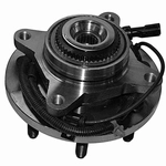 Order GSP NORTH AMERICA - 126118 - Wheel Bearing and Hub Assembly For Your Vehicle