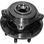 Order GSP NORTH AMERICA - 126122 - Wheel Bearing and Hub Assembly - Front For Your Vehicle