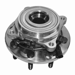 Order GSP NORTH AMERICA - 126123 - Wheel Bearing and Hub Assembly - Front For Your Vehicle