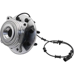 Order GSP NORTH AMERICA - 126148 - Wheel Bearing and Hub Assembly - Front For Your Vehicle