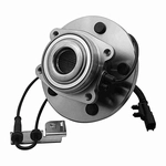 Order GSP NORTH AMERICA - 126150 - Wheel Bearing and Hub Assembly - Front For Your Vehicle