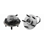 Order GSP NORTH AMERICA - 126151 - Wheel Bearing and Hub Assembly - Front For Your Vehicle