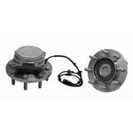 Order GSP NORTH AMERICA - 126154 - Wheel Bearing and Hub Assembly - Front For Your Vehicle
