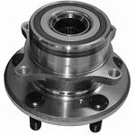 Order GSP NORTH AMERICA - 214267 - Wheel Bearing and Hub Assembly - Front For Your Vehicle