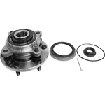 Order GSP NORTH AMERICA - 361001PA - Front Hub Assembly For Your Vehicle