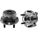 Order Front Hub Assembly by GSP NORTH AMERICA - 371002HA For Your Vehicle
