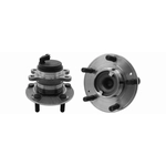 Order GSP NORTH AMERICA - 374343 - Wheel Bearing and Hub Assembly - Front For Your Vehicle