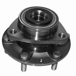 Order GSP NORTH AMERICA - 376090 - Wheel Bearing and Hub Assembly - Front For Your Vehicle