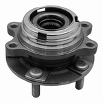Order GSP NORTH AMERICA - 394335 - Wheel Bearing and Hub Assembly - Front For Your Vehicle