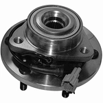 Order GSP NORTH AMERICA - 396066 - Wheel Bearing and Hub Assembly - Front For Your Vehicle