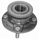 Order GSP NORTH AMERICA - 474155 - Wheel Bearing and Hub Assembly - Front For Your Vehicle