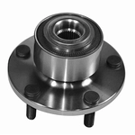 Order GSP NORTH AMERICA - 474211 - Wheel Bearing and Hub Assembly - Front For Your Vehicle