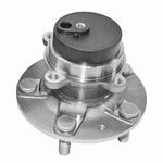 Order GSP NORTH AMERICA - 474350 - Wheel Bearing and Hub Assembly - Front For Your Vehicle