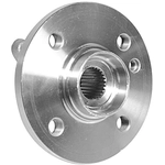 Order GSP NORTH AMERICA - 494309 - Wheel Bearing and Hub Assembly - Front For Your Vehicle
