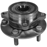 Order GSP NORTH AMERICA - 514300 - Wheel Bearing and Hub Assembly - Front For Your Vehicle