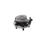 Order GSP NORTH AMERICA - 530022 - Wheel Bearing and Hub Assembly For Your Vehicle