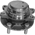 Order GSP NORTH AMERICA - 530102 - Wheel Bearing and Hub Assembly - Front For Your Vehicle