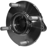 Order GSP NORTH AMERICA - 534308 - Wheel Bearing and Hub Assembly  - Front For Your Vehicle