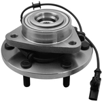 Order GSP NORTH AMERICA - 536155 - Wheel Bearing and Hub Assembly - Front For Your Vehicle