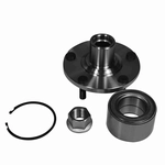 Order GSP NORTH AMERICA - 539516 - Wheel Bearing and Hub Assembly Repair Kit - Front For Your Vehicle