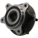 Order GSP NORTH AMERICA - 690025 - Wheel Bearing and Hub Assembly - Front Left For Your Vehicle