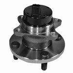 Order GSP NORTH AMERICA - 694162 - Wheel Bearing and Hub Assembly - Front For Your Vehicle