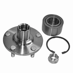 Order GSP NORTH AMERICA - 699508 - Wheel Bearing and Hub Assembly - Front For Your Vehicle