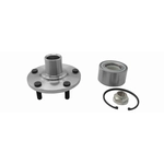 Order GSP NORTH AMERICA - 699509 - Wheel Bearing and Hub Assembly - Front For Your Vehicle