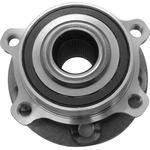 Order Front Hub Assembly by GSP NORTH AMERICA - 731000HA For Your Vehicle