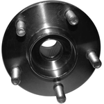 Order GSP NORTH AMERICA - 734255 - Wheel Bearing and Hub Assembly - Front For Your Vehicle