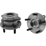 Order GSP NORTH AMERICA - 750009 - Wheel Bearing and Hub Assembly For Your Vehicle