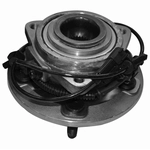 Order GSP NORTH AMERICA - 824234 - Wheel Bearing and Hub Assembly - Front For Your Vehicle