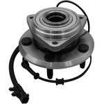 Order Front Hub Assembly by GSP NORTH AMERICA - 824272 For Your Vehicle