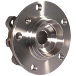 Order Front Hub Assembly by KUGEL - 70-512573 For Your Vehicle