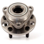 Order Front Hub Assembly by KUGEL - 70-513017K For Your Vehicle