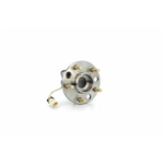 Order Front Hub Assembly by KUGEL - 70-513087 For Your Vehicle