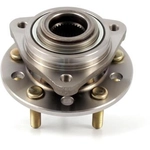 Order Front Hub Assembly by KUGEL - 70-513089 For Your Vehicle