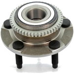 Order Front Hub Assembly by KUGEL - 70-513115 For Your Vehicle