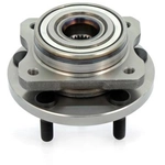 Order Front Hub Assembly by KUGEL - 70-513123 For Your Vehicle