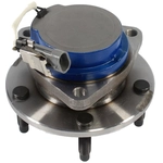 Order Front Hub Assembly by KUGEL - 70-513139 For Your Vehicle