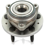 Order Front Hub Assembly by KUGEL - 70-513156 For Your Vehicle
