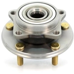 Purchase Front Hub Assembly by KUGEL - 70-513157