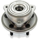 Order Front Hub Assembly by KUGEL - 70-513158 For Your Vehicle