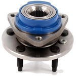 Order Front Hub Assembly by KUGEL - 70-513160 For Your Vehicle