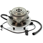 Order Front Hub Assembly by KUGEL - 70-513176 For Your Vehicle