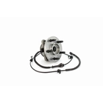 Order Front Hub Assembly by KUGEL - 70-513176 For Your Vehicle